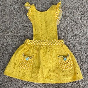 Splendid Sunshine Pinafore